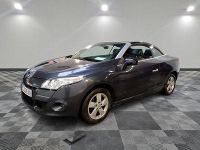 RENAULT - MÉGANE III CC DCI 110 ECO2 FAP EURO 5 - GO - Mise …