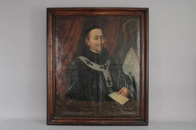 Ecole française fin XVIIème ou début XVIIIème s.