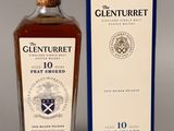 le whisky single malt écossais Glenturrett 10 ans d'âge