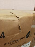 Lot de 2 Chaises Salle à Manger Scandinave de marque FURNISH… (photo 3)
