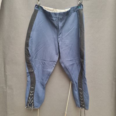 an image of a pair of pants hanging on a clothes line