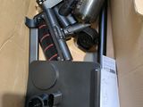 a box full of assorted items that are in the box