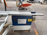 a machine that is sitting on the side of the road