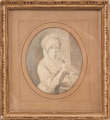 D'après Angelica KAUFFMANN (1741-1807)