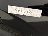 a sticker on the side of a car that says vauto