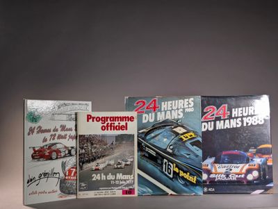 several books on display on a shelf in a room