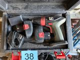many tools in a tool box on a table