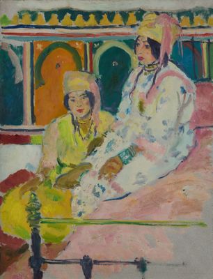 ROUSSEAU Pierre-Luc (1899-1990)