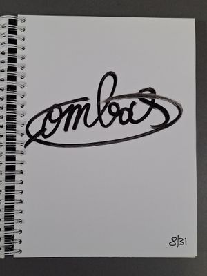 [COMBAS (Robert)né en 1957]. L'Angélus a 150 ans, 150 artist…
