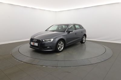 Audi A3 Sportback 2.0 TDI 184 CV AMBIENTE QUATTRO BVA Vendu charentilly  (Indre-et-Loire) - n°4889144 - Mertens Automobiles