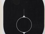une image représentant un dessin en noir et blanc d'un cercle