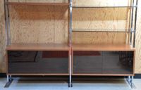 Bibliothèque modulable en bois, (photo 4)