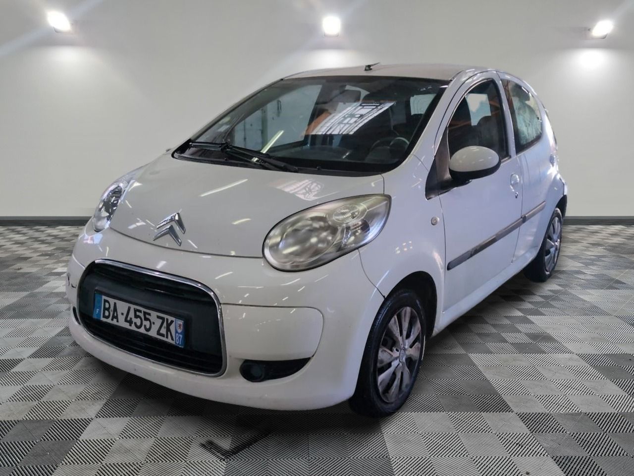 CITROEN - C1 1.0I AIRPLAY - ES - Mise en service: 01/10/2010…