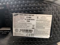 TELEVISEUR, lecteur DVD et enceintes SAMSUNG (photo 3)