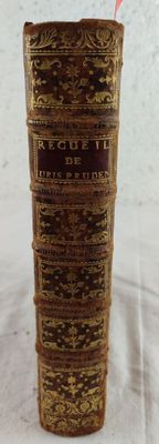 ROUSSEAUD de la COMBE (Guy) : Recueil de Jurisprudence Civil…