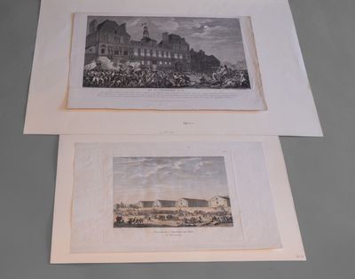 École Française du XVIIIe siècle - Photo 1