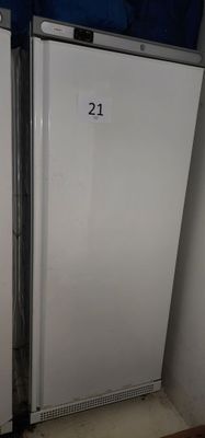 1 armoire réfrigérée à froid négatif HF601 - N/S : 8027125   78 x 70 x - Photo 1