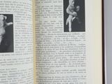 an open book with pictures of animals on it