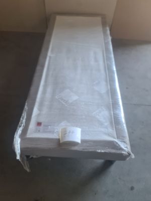 Sommier Epeda, dimensions 80 x 200 cm, article neuf.