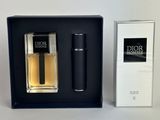 christian dior eap cologne gift set