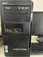 ACER Ordinateur Acer modèle Aspire M1641, fonctionne sous Wi… (photo 4)