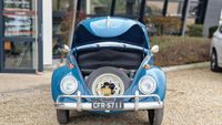 1965 VOLKSWAGEN COCCINELLE 1200 (photo 6)