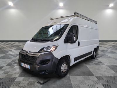 Citroën Jumper 35 L2H2 BlueHDI 130 SS BVM6 Club - Utilitaire 2019