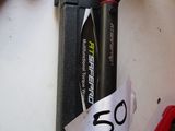 an image of a camera tripod with a sticker on it