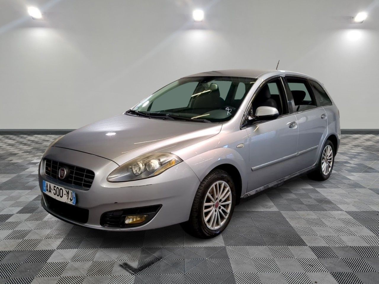 Voitures Particulières