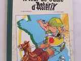 une image représentant un livre sur lequel figure un personnage de bande dessinée