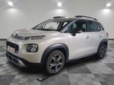 the new citrole is parked in a clean room