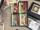 a lot of different items that are sitting on the floor