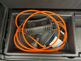 a box with wires and wires inside of it