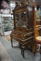 Magnifique secrétaire à rebord de style Napoléon III - palis… (photo 2)
