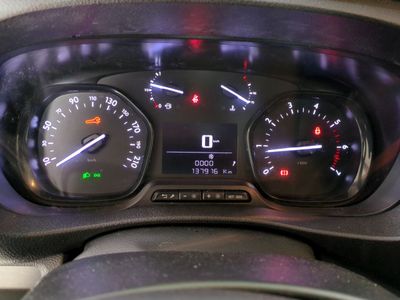 PEUGEOT - EXPERT LONG BLUEHDI 120CH SS BVM6 - GO - Mise en service: 22