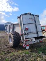 Remorque-épandeur de fumier galva PICHON MI655 Muck Master u… (photo 6)