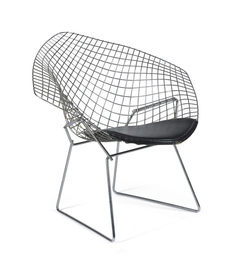HARRY BERTOIA (1915-1978) DESIGNER & KNOLL INTERNATIONAL ÉDI…