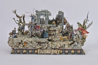 Modélisme amateur, Alain Saliège, Héroïc Fantaisie, 2013,