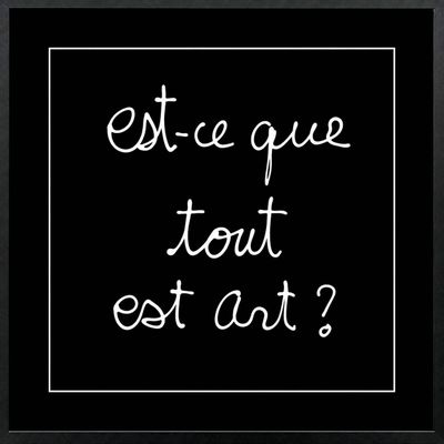 the words are written in white on a black background