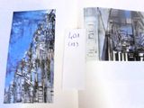 a picture of a picture of a building in a book