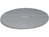 Couverture ronde Infltex pour piscines hors sol