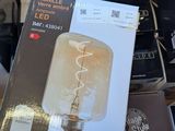 a box with a light bulb inside of it