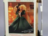 the barbie doll is in the box and ready to be put into the box