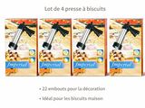 three packages of pepperal cereal with milk and nuts on a white background