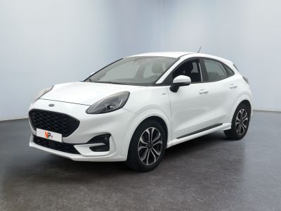 FORD Puma 1.0 Flexifuel 125 ch mHEV S&S BVM6 ST-Line / N°:11…