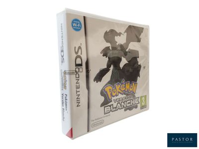une boîte de jeux Nintendo 3DS sur laquelle figure l'image d'un homme à cheval