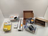 a lot of items that are on the table