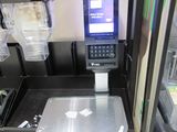une photo d'une balance dans une épicerie