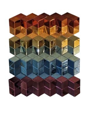 Olivier De Schrijver (?1958), école Belge, Ode's Design - Ed… - Photo 1