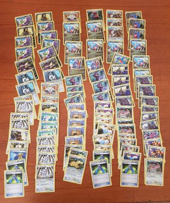 POKEMON - 100 cartes dragons exaltés